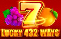 Lucky 432 Ways logo