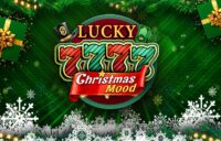 Lucky 7777 Christmas Mood logo