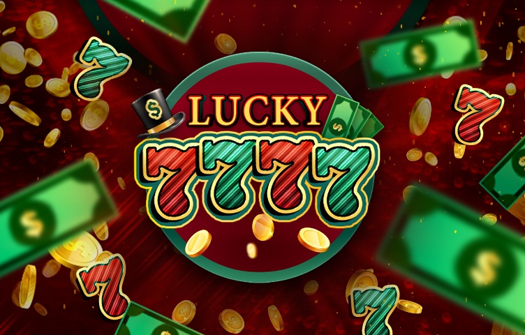 Lucky 7777