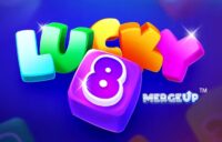 Lucky 8 Merge Up logo