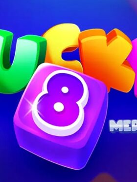 Lucky 8 Merge Up