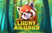 Lucky Ailurus logo