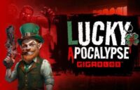 Lucky Apocalypse GigaBlox logo