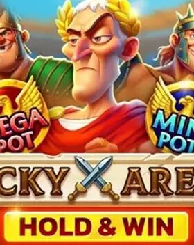 Lucky Arena Hold And Win