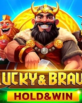 Lucky & Brave Hold And Win