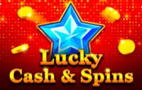 Lucky Cash And Spins logo