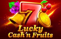 Lucky Cash’n Fruits logo