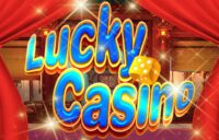 Lucky Casino logo