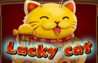 Lucky Cat logo
