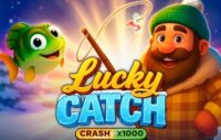Lucky Catch logo