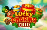 Lucky Charms Trio logo