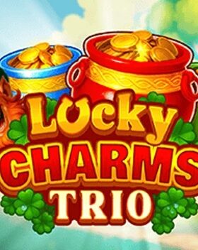 Lucky Charms Trio