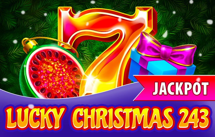 Lucky Christmas 243