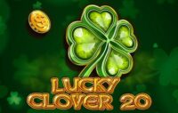 Lucky Clover 20 logo