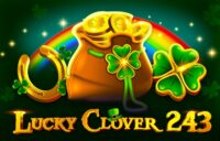 Lucky Clover 243 logo