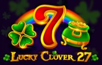 Lucky Clover 27 logo