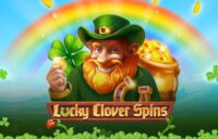 Lucky Clover Spins logo