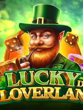 Lucky Cloverland Dice