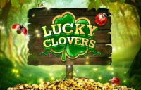 Lucky Clovers logo