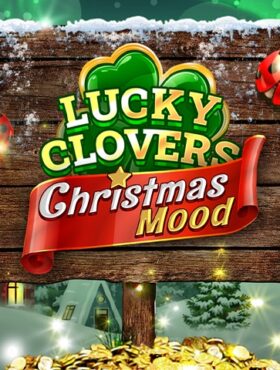 Lucky Clovers Christmas mood