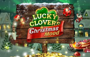 Lucky Clovers Christmas mood