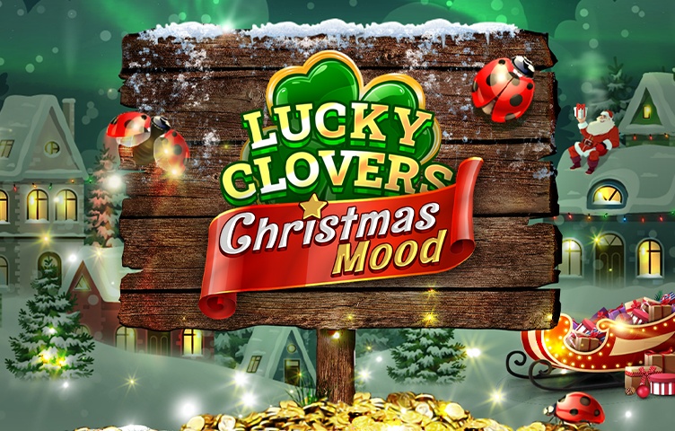Lucky Clovers Christmas mood