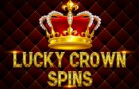 Lucky Crown Spins logo