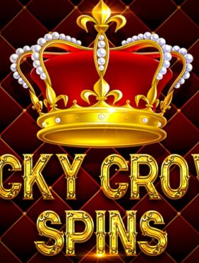Lucky Crown Spins