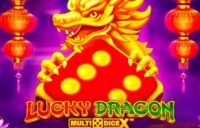 Lucky Dragon MultiDice X logo