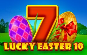 Lucky Easter 10