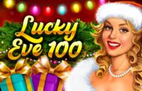 Lucky Eve 100 logo