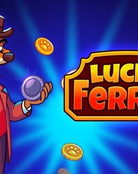 Lucky Ferret