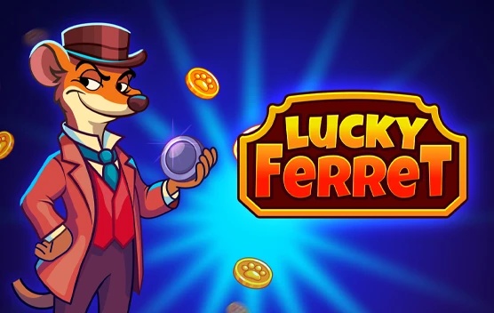 Lucky Ferret