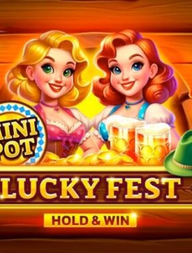 Lucky Fest Hold And Win