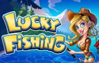 Lucky Fishing logo