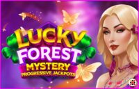 Lucky Forest logo