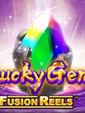 Lucky Gem Fusion Reels