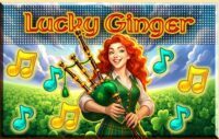 Lucky Ginger logo