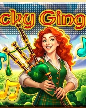 Lucky Ginger