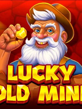Lucky Gold Miner