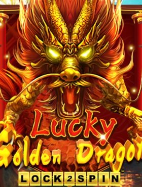 Lucky Golden Dragon Lock 2 Spin