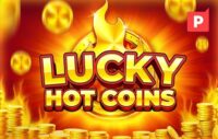 Lucky Hot Coins logo