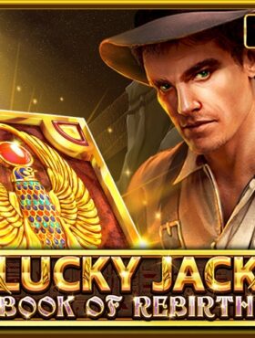Lucky Jack — Book Of Rebirth