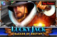 Lucky Jack — Dagger Of Destiny logo