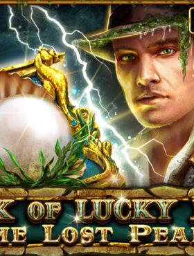 Lucky Jack — The Lost Pearl