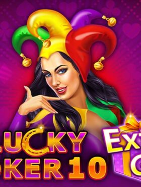 Lucky Joker 10 Extra Gifts
