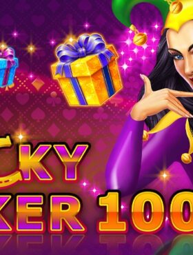 Lucky Joker 100 Extra Gifts