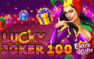 Lucky Joker 100 Extra Gifts