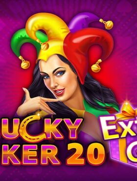 Lucky Joker 20 Extra Gifts