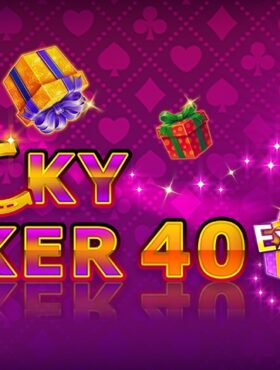 Lucky Joker 40 Extra Gifts